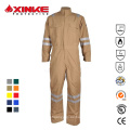 OEM al por mayor de algodón avanzado Nylon Ultima Overall Workwear